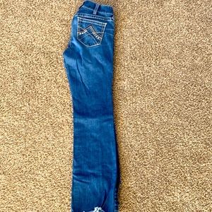 Ariat boot cut jeans